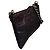 2003 Chanel Pochette con catena in lambskin goffrato e Camellia - vista 3