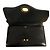 Hermès "Boutonnière" Black Box Leather Top-Handle Bag - vista 2