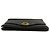 Hermès "Boutonnière" Black Box Leather Top-Handle Bag - vista 7