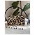 Borsa a tracolla Coach Tabby stampa leopardata - vista 2