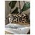 Borsa a tracolla Coach Tabby stampa leopardata - vista 5