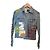 Loewe Paula's Ibiza personalisierte Jeansjacke