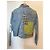 Loewe Paula's Ibiza personalisierte Jeansjacke - Ansicht 7