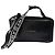 Bolsa de ombro Givenchy em couro preto