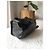 Bolsa de ombro Givenchy em couro preto - vista 3