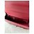 Chanel Boy Tasche Rotes Leder - Ansicht 10