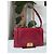 Chanel Boy Tasche Rotes Leder - Ansicht 2