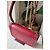 Chanel Boy Tasche Rotes Leder - Ansicht 4