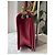 Chanel Boy Tasche Rotes Leder - Ansicht 7
