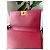 Chanel Boy Tasche Rotes Leder - Ansicht 9