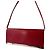 Louis Vuitton Pochette Cluny in pelle Epi rossa