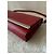 Louis Vuitton Pochette Cluny in pelle Epi rossa - vista 3
