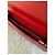 Louis Vuitton Pochette Cluny in pelle Epi rossa - vista 9