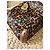 Burberry Borsa a Secchiello Haymarket in Tela Leopardata - vista 7