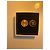Pendientes de clip CHANEL Button resina negra y oro - vista 4