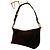CÉLINE Borsa Hobo C Macadam Camoscio Marrone