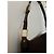 CÉLINE Borsa Hobo C Macadam Camoscio Marrone - vista 13