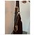 CÉLINE Borsa Hobo C Macadam Camoscio Marrone - vista 7