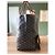 Goyard Saint Louis PM Borsa Tote Gold - vista 4