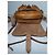 Autre Marque Borsa a tracolla in pelle marrone con tasche - vista 6