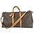 Louis Vuitton Borsa da viaggio Vintage Monogram Canvas Keepall Bandouliere 55