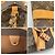 Louis Vuitton Borsa da viaggio Vintage Monogram Canvas Keepall Bandouliere 55 - vista 6