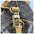 Louis Vuitton Borsa da viaggio Vintage Monogram Canvas Keepall Bandouliere 55 - vista 7