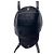 Prada Black Nylon Tote Shopper Bag mit Lederbesatz und silberner Hardware - Ansicht 5