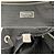 Prada Black Nylon Tote Shopper Bag mit Lederbesatz und silberner Hardware - Ansicht 6
