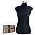 Gucci Borsa a pochette Vintage Brown Canvas Ophidia Web Stripe Parfums 20 - vista 2