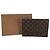 Louis Vuitton Borsa a mano Pochette Lava 23 in Monogram Canvas marrone vintage - vista 3