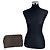 Louis Vuitton Vintage Canvas Monogram Trousse Toilette 28 Cosmetic Clutch - vista 2
