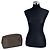 Louis Vuitton Borsa a Mano Vintage Brown Monogram Canvas Trousse de Toilette 28 - vista 2