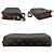 Louis Vuitton Pochette Orsay Wristlet Clutch in Canvas Monogram Brown - vista 4