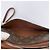 Louis Vuitton Pochette Orsay Wristlet Clutch in Canvas Monogram Brown - vista 7