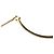 Tiffany & Co Collana Tiffany&Co T Smile Small Au750 - vista 12