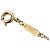 Tiffany & Co Collana Tiffany&Co T Smile Small Au750 - vista 8