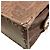 Autre Marque Bolsa de couro Maestra S Carving Tribes - vista 10