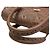 Autre Marque Bolsa de couro Maestra S Carving Tribes - vista 12