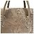 Autre Marque Bolsa de couro Maestra S Carving Tribes - vista 4