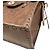 Autre Marque Bolsa de couro Maestra S Carving Tribes - vista 8