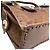 Autre Marque Bolsa de couro Maestra S Carving Tribes - vista 9