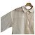 Autre Marque Rirandture Chiffon-Bluse mit langen Ärmeln - Ansicht 3