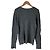 Autre Marque Todayful Boatneck Rippstrick-Pullover - Ansicht 2