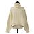 Céline Celine Grobstrickpullover aus Kaschmir und Wolle mit Zopfmuster - Ansicht 2