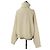 Céline Celine Grobstrickpullover aus Kaschmir und Wolle mit Zopfmuster - Ansicht 6