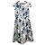 Autre Marque Abito Tocca ANEMONE BOUQUET