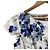 Autre Marque Abito Tocca ANEMONE BOUQUET - vista 2