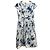 Autre Marque Abito Tocca ANEMONE BOUQUET - vista 4