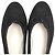 Ballerines en cuir Chanel - vue 12